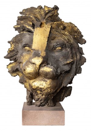 Jacek Opala, Lion's Head, 2024
