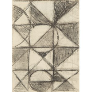 Henryk Berlewi (1894 Varšava - 1967 Paříž), Geometrická kompozice