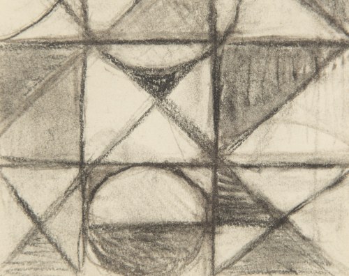Henryk Berlewi (1894 Warszawa - 1967 Paryż), Kompozycja geometryczna