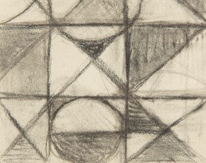 Henryk Berlewi (1894 Warsaw - 1967 Paris), Geometric Composition