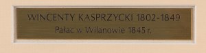 Wincenty Kasprzycki (1802 - 1849), 