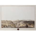 PUCHERNA ANTONIN ? (tchèque / bohème 1776-1852) - Château Divci Hrad (Maidelberg)