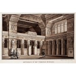 BOSSI ALESSANDRO (Italian) - Interior of a Temple