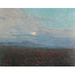 ULLMANN JOSEF (Czech / Bohemian 1870-1922) - Morning mists