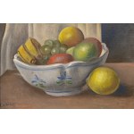 KUBIN OTAKAR (Czech / Bohemian, French 1883-1969) - Still life with fruit
