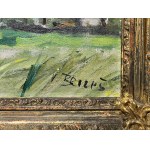 BENES VINCENC (ceco/boemo 1883-1979) - Paesaggio
