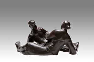 GUTFREUND OTTO (Czech / Bohemian 1889-1927) - Family (original cast)