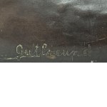 GUTFREUND OTTO (tchèque / bohème 1889-1927) - Famille (distribution originale)