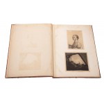 Jan Piotr Norblin de la Gourdaine (1745 Misy- Faut- Yonne - 1830 Paris), Sammlung von 88 Radierungen Norblin Eaux-Fortes