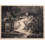 Jan Piotr Norblin de la Gourdaine (1745 Misy- Faut- Yonne - 1830 Paris), Sammlung von 88 Radierungen Norblin Eaux-Fortes