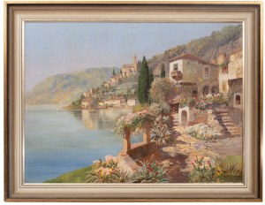 Gottfried Arnegger (1908 Vienna - 1943), Golfo