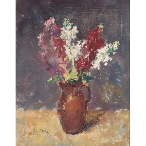 Antoni Suchanek (1901 Rzeszów - 1982 Gdynia), Flowers