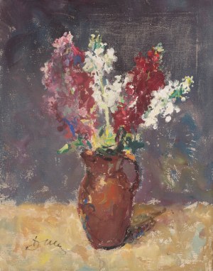 Antoni Suchanek (1901 Rzeszów - 1982 Gdynia), Fleurs