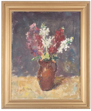 Antoni Suchanek (1901 Rzeszów - 1982 Gdynia), Fleurs