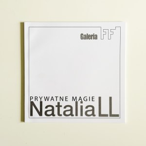 Catalogue. Natalia LL. Magie privée