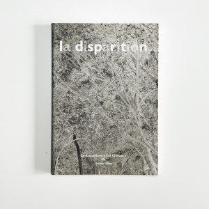 Catalogue : La Disparition. Jaune maintenant, Chiroux - Centre culturel de Liège