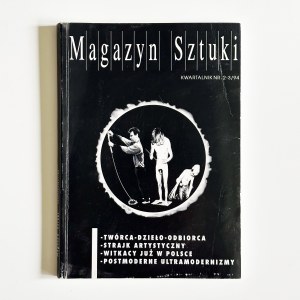Magazyn Sztuki. Kwartalnik nr 2-3/94