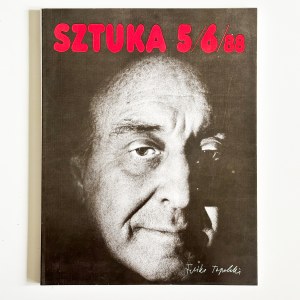 Magazyn: SZTUKA 5/6/88