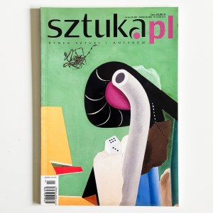 Magazyn: sztuka.pl. Rynek sztuki i antyków