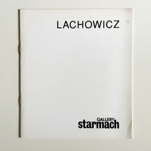 Katalog: Andrzej Lachowicz