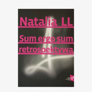 Katalog. Natalia LL. SUM ERGO SUM