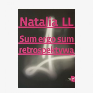 Catalogue. Natalia LL. SUM ERGO SUM