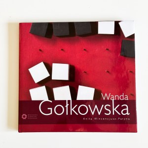 Livre : Wanda Gołkowska. Environnement artistique de Wrocław