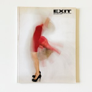 Časopis: EXIT. Nové umenie v Poľsku