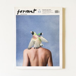 Zeitschrift: FORMAT. Fotografie und neue Medien