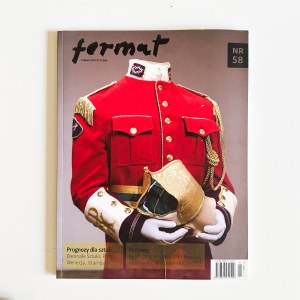Časopis: FORMÁT. Umělecký časopis