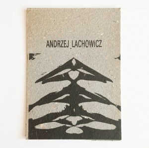 Catalogue : Andrzej Lachowicz