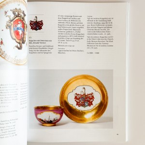 Katalog: Lempertz. SAMMLUNG. Renate und Tono Dressen. Porcelán a sklo