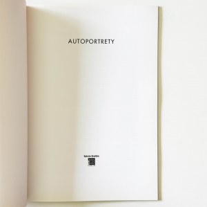Catalogue : AUTOPORTRET