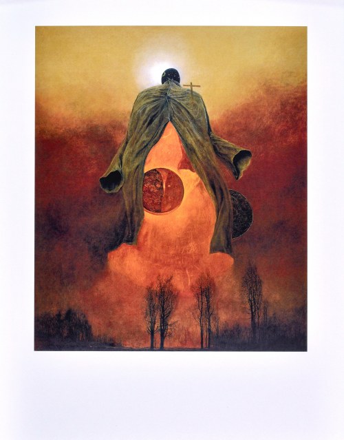 Zdzisław BEKSIŃSKI (1929-2005), AB76