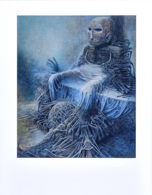 Zdzislaw BEKSIŃSKI (1929-2005), AA81