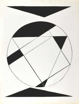 Zdzislaw (CYAN) CYANKIEWICZ (1912-1981), Composition