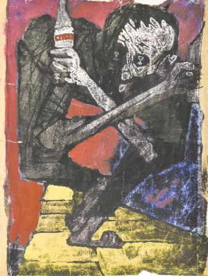 Zdzisław LACHUR (1920 - 2007), personaggio