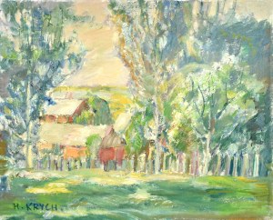 Henryk KRYCH (1905-1980), Krajina