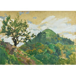 Józef PIENIĄŻEK (1888-1953), Paesaggio