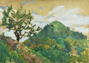 Józef PIENIĄŻEK (1888-1953), Landschaft
