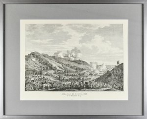 Carle VERNET (1758-1836), Schlacht von Castiglione, um 1850