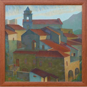 Serge Vasilendiuc, Monte Cicerale, Via Santa Maria, 2008 r.