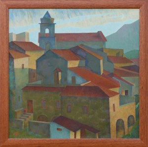 Serge Vasilendiuc, Monte Cicerale, Via Santa Maria, 2008.