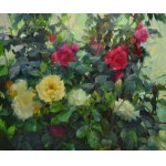 Anna Pszonka, First Roses, 2023 r.