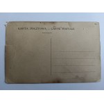 POCZTÓWKA MARSZAŁEK JÓZEF PIŁSUDSKI DEKORUJE JENERAŁÓW FRANCUSKICH , JEN. HENRYS, PRZEDWOJENNA