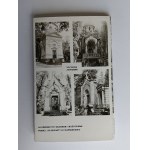 SET OF 12 PICTURES OF LIONS, MONUMENTS, STATUE