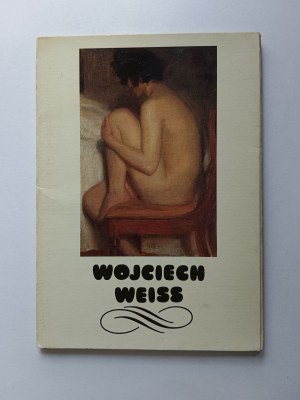 SET OF 8 POSTCARDS POLISH PAINTING WOJCIECH WEISS