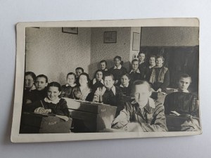 PHOTO JAROSLAW, SCHOOL, CHILDREN, 1954
