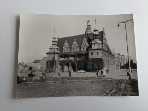 POSTKARTE UFERRATHAUS, KLEINE AUFLAGE