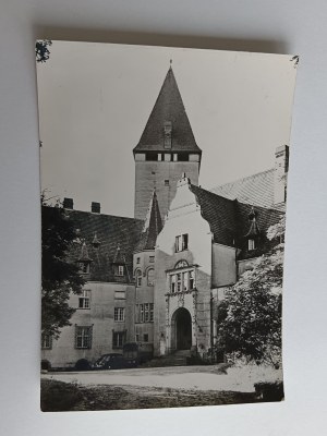 POSTCARD LUBNIEWICE, HOUSE FWP CASTLE, SMALL EDITION